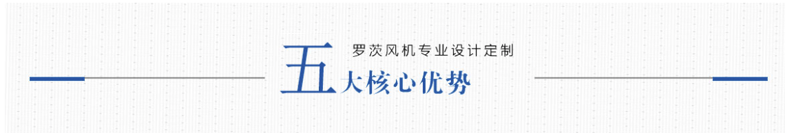 五個核心優(yōu)勢